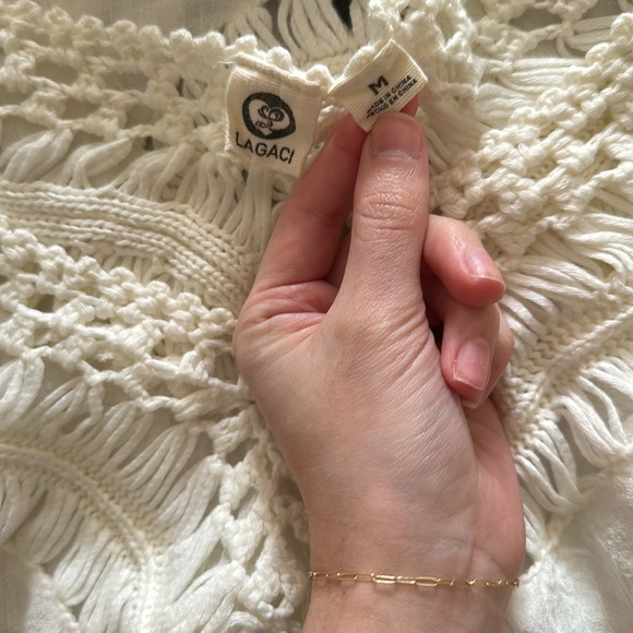 Lagaci Swim Coverup - Picture 3 of 5